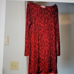 Michael Kors dress size large.